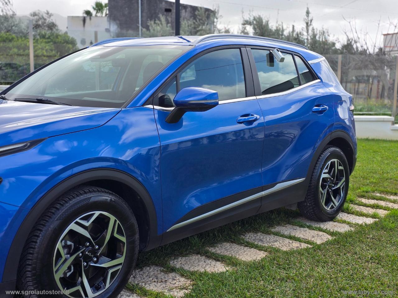 KIA Sportage 1.6 CRDi MHEV Business