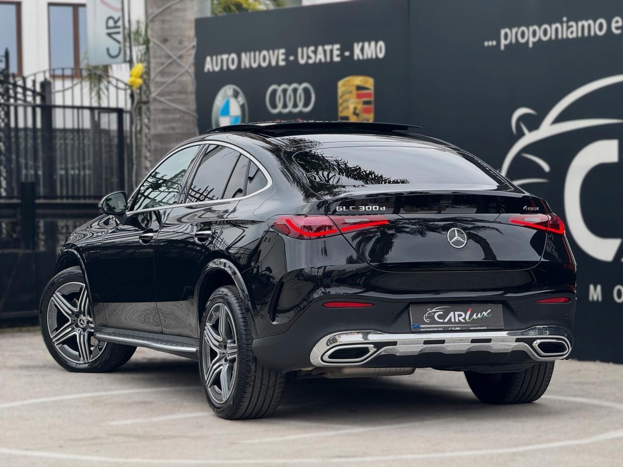 Mercedes-Benz GLC 300 d Coupé AMG Premium Plus 269CV