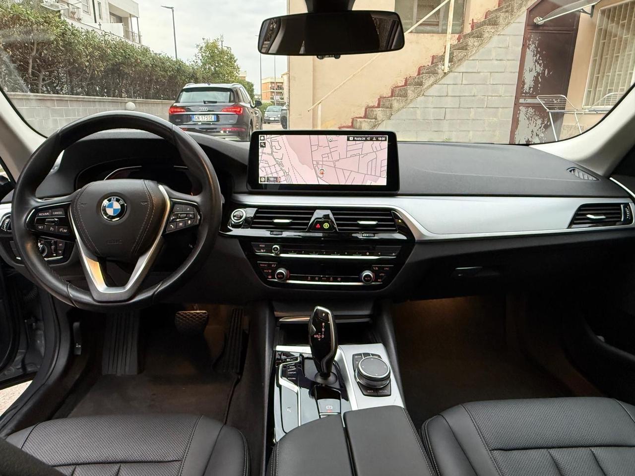 Bmw 520 520d 48V Touring Luxury