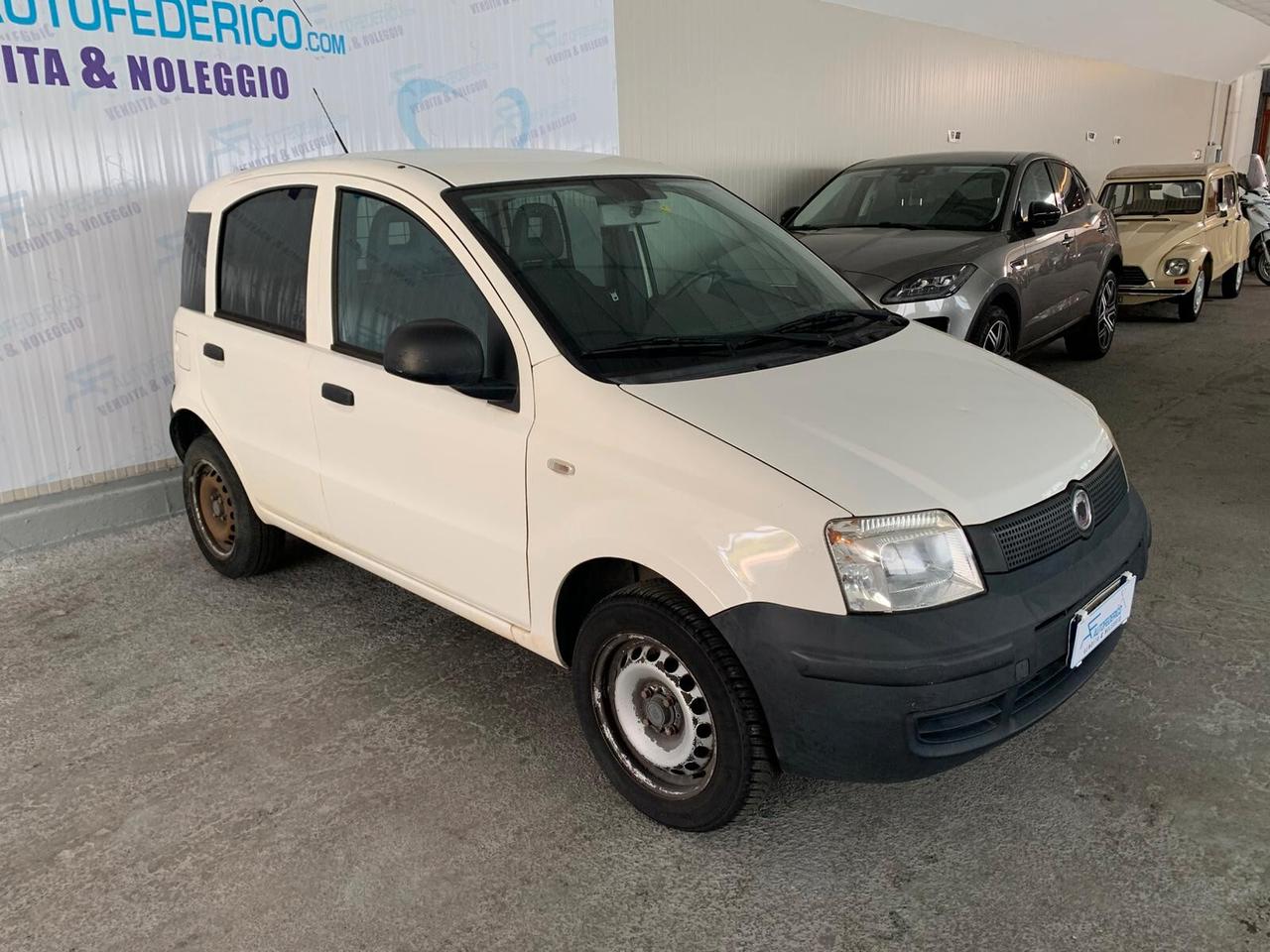 Fiat Panda Van 1.2 Metano 60cv 2 posti