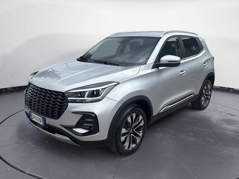 DR AUTOMOBILES dr 5.0 1.5 Bi-Fuel GPL