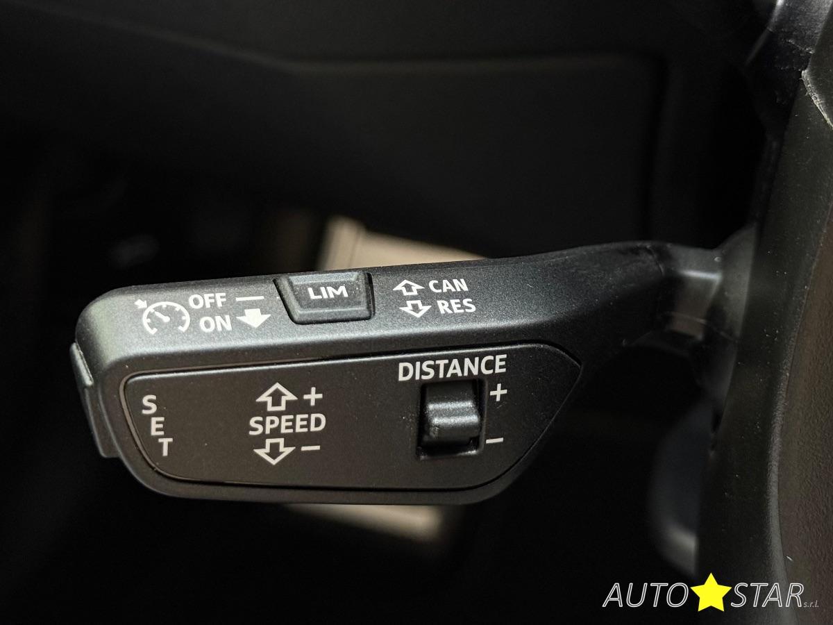 New Audi A3 Sportback 35 TDI 150CV S-line