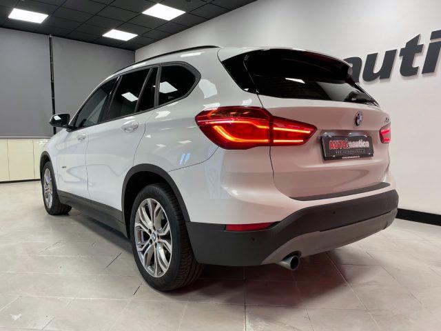 BMW X1 XDRIVE 18D BUSINESS AUTO
