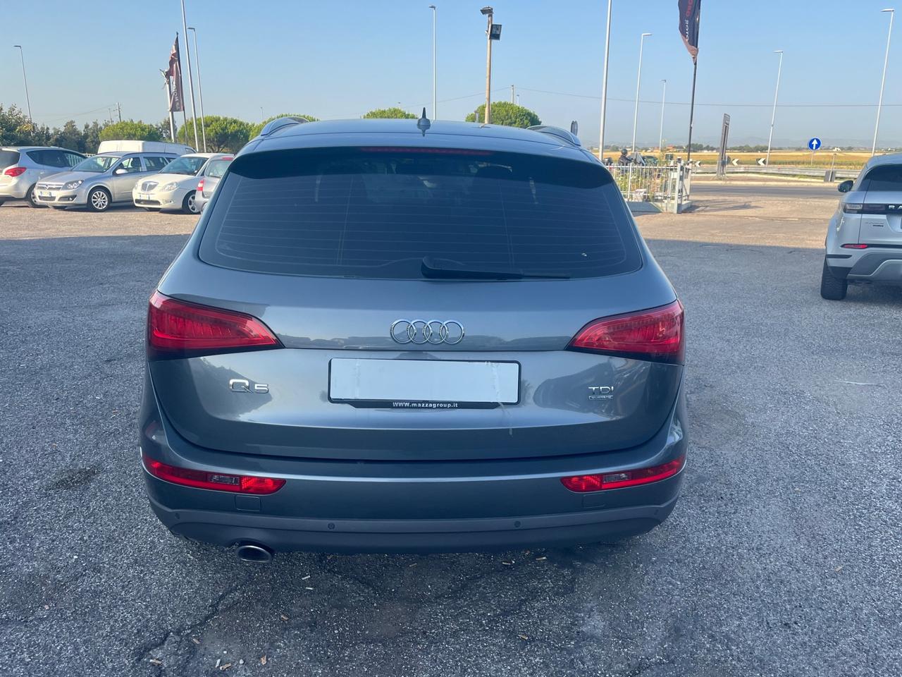 Audi Q5 2.0 TDI 177CV quattro S tronic Advanced garanzia 12 mesi