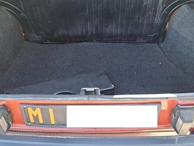 Fiat 127 900 c 3porte - 1977