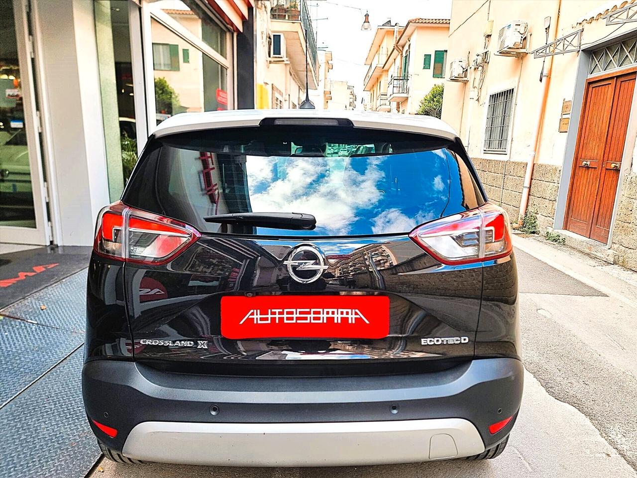 Opel Crossland Crossland X 1.6 ECOTEC D 8V Start&Stop INNOVATION 12 MEIS GARANZIA