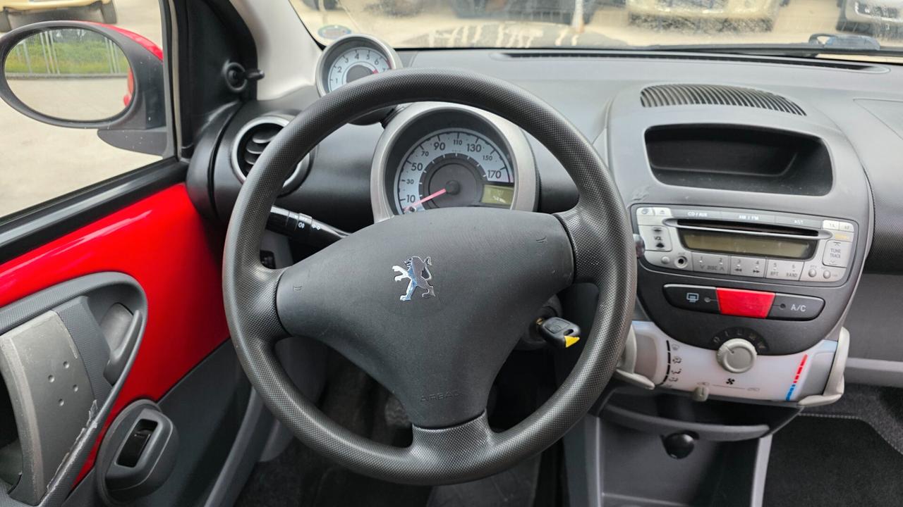 Peugeot 107 1.0 68CV 3p. Sweet Years