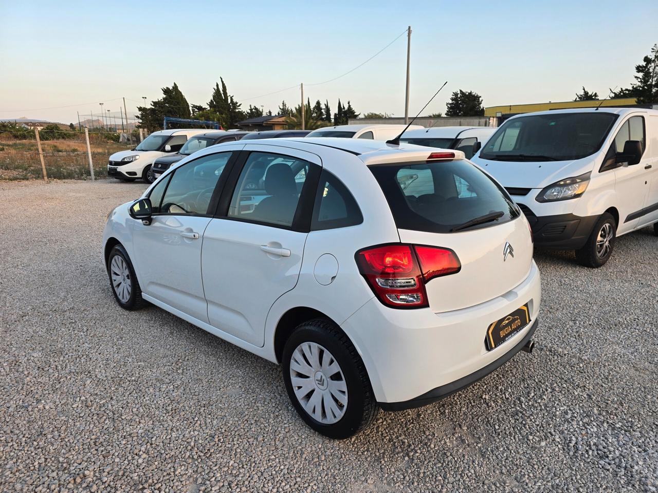 Citroen C3 1.6 e-HDi 90 airdream Exclusive