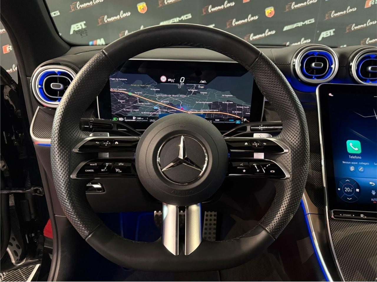 Mercedes-benz GLC 220 d 4Matic Mild hybrid Coupé AMG Line Premium