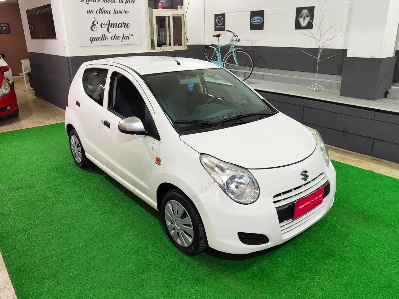 Suzuki Alto 1.0 VVT GL