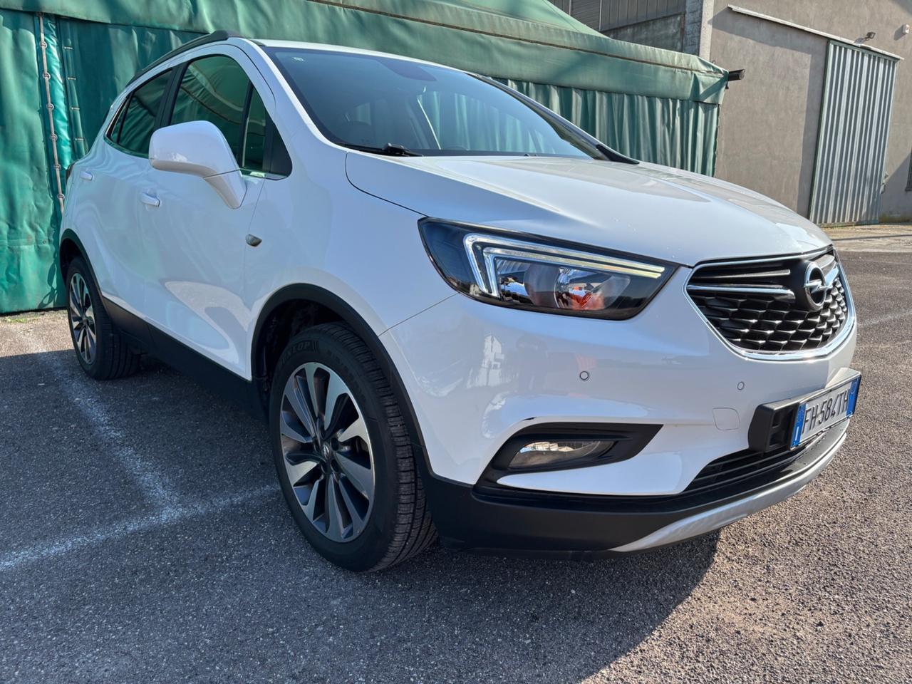 Opel Mokka 1.6 CDTI Con Soli 98000km