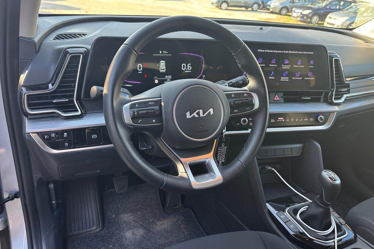 KIA Sportage 1.6 TGDi GPL Style