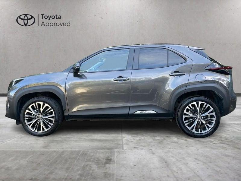 Toyota Yaris Cross Yaris Cross 1.5 Hybrid 5p. E-CVT Lounge
