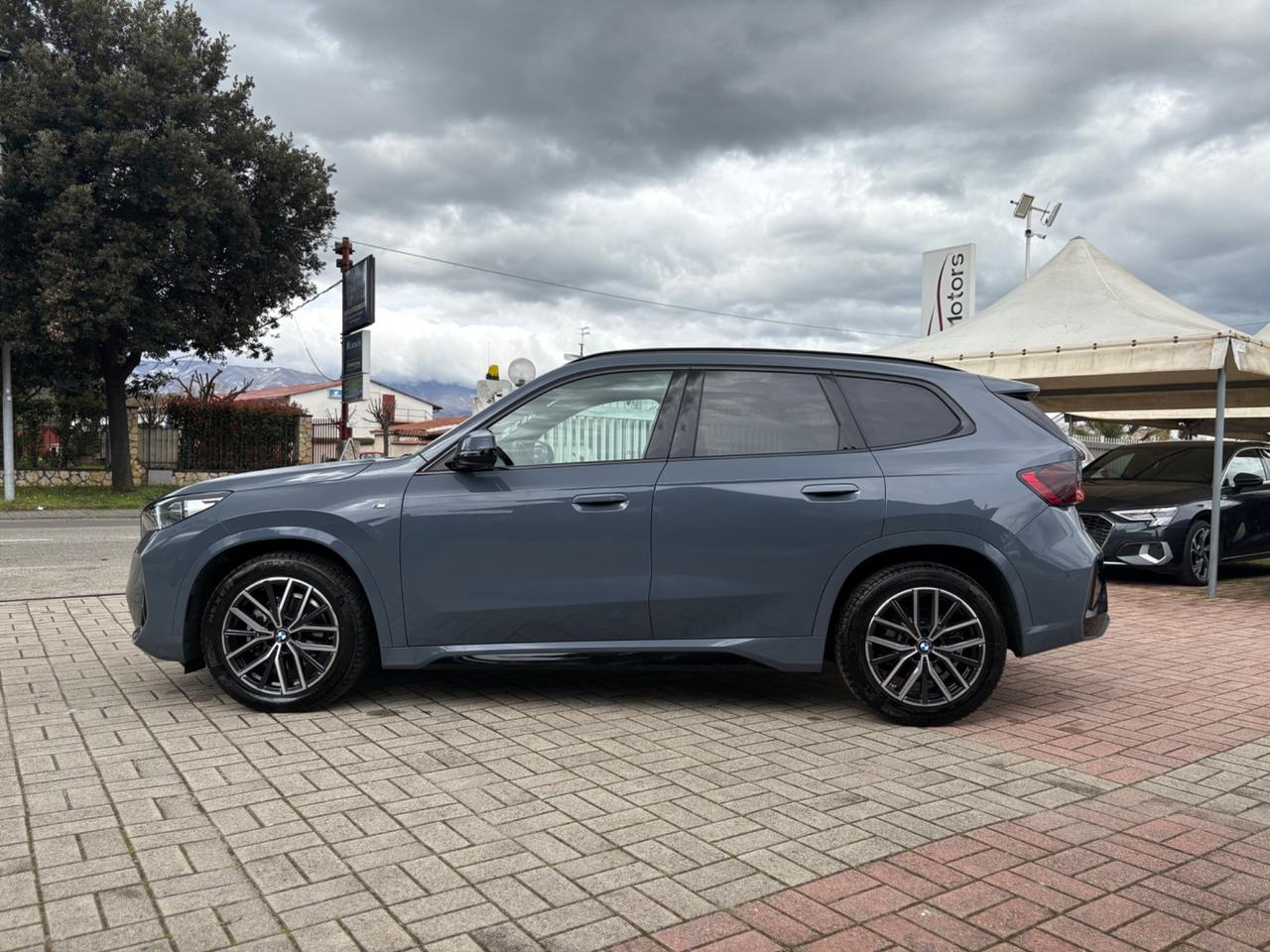 Bmw X1 xDrive 20d Msport