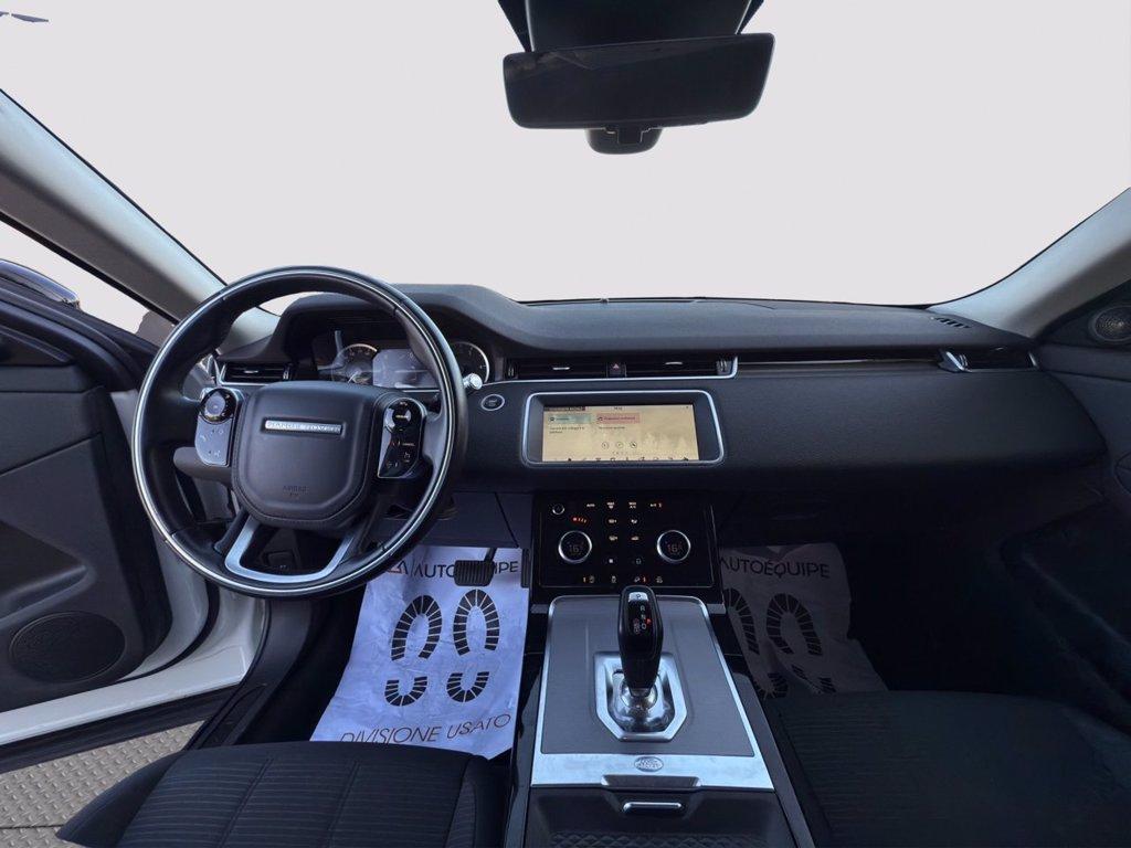 LAND ROVER Range Rover Evoque 2.0d i4 mhev S awd 150cv auto del 2020