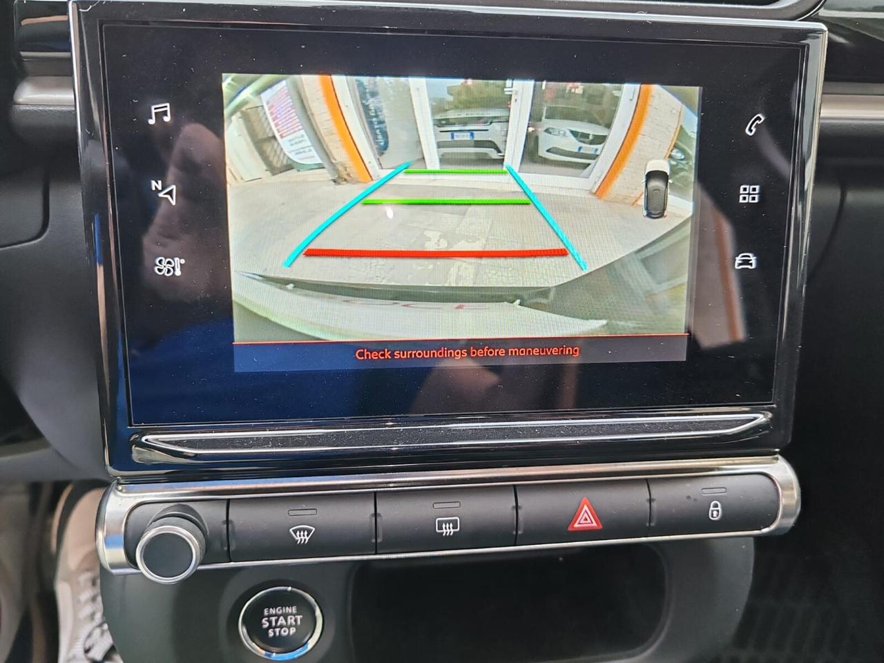 c3 citroen v4 blue hdi 100 s&s shine pack B-COLORS