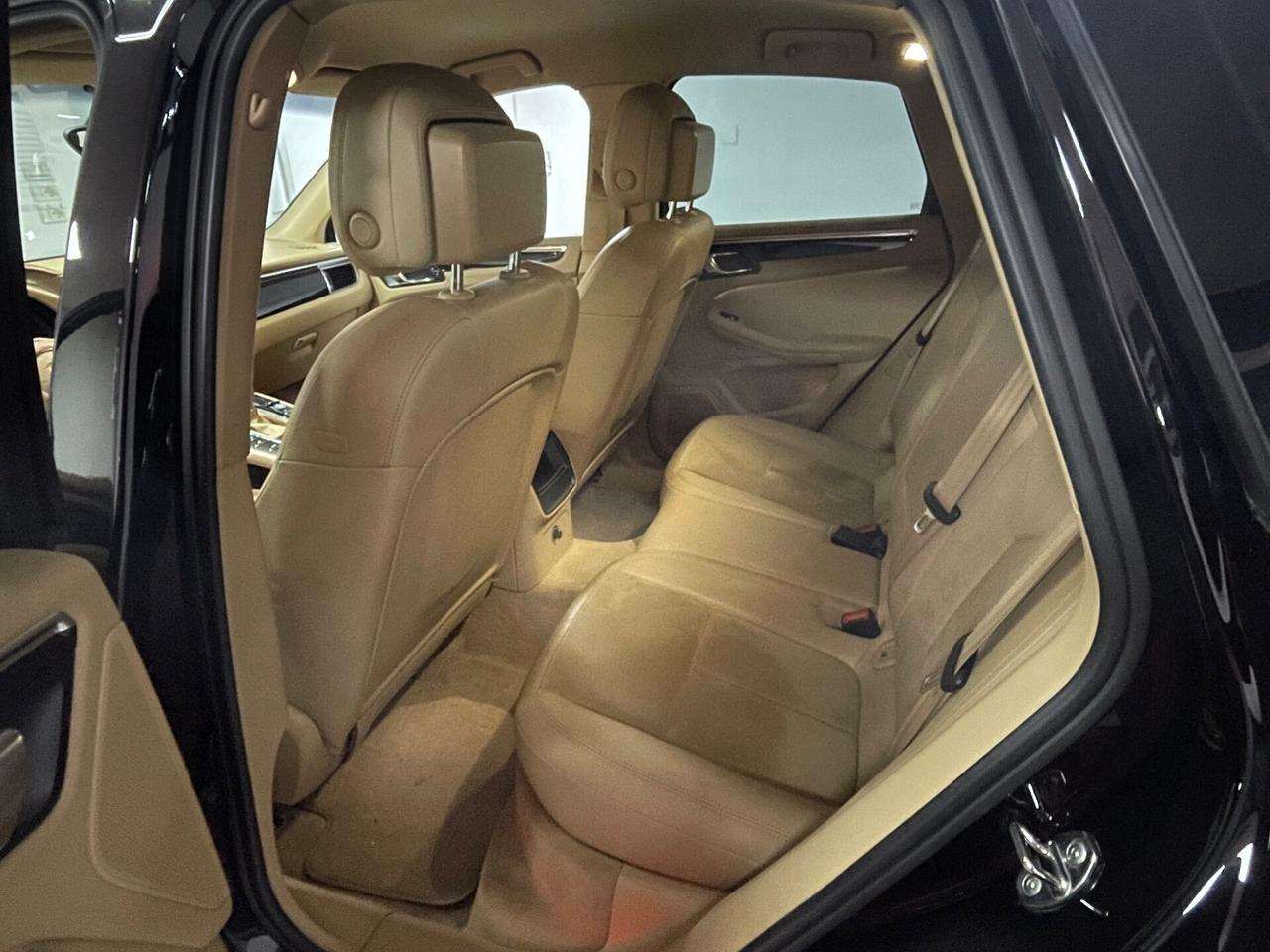 Porsche Macan 3.0 S Diesel