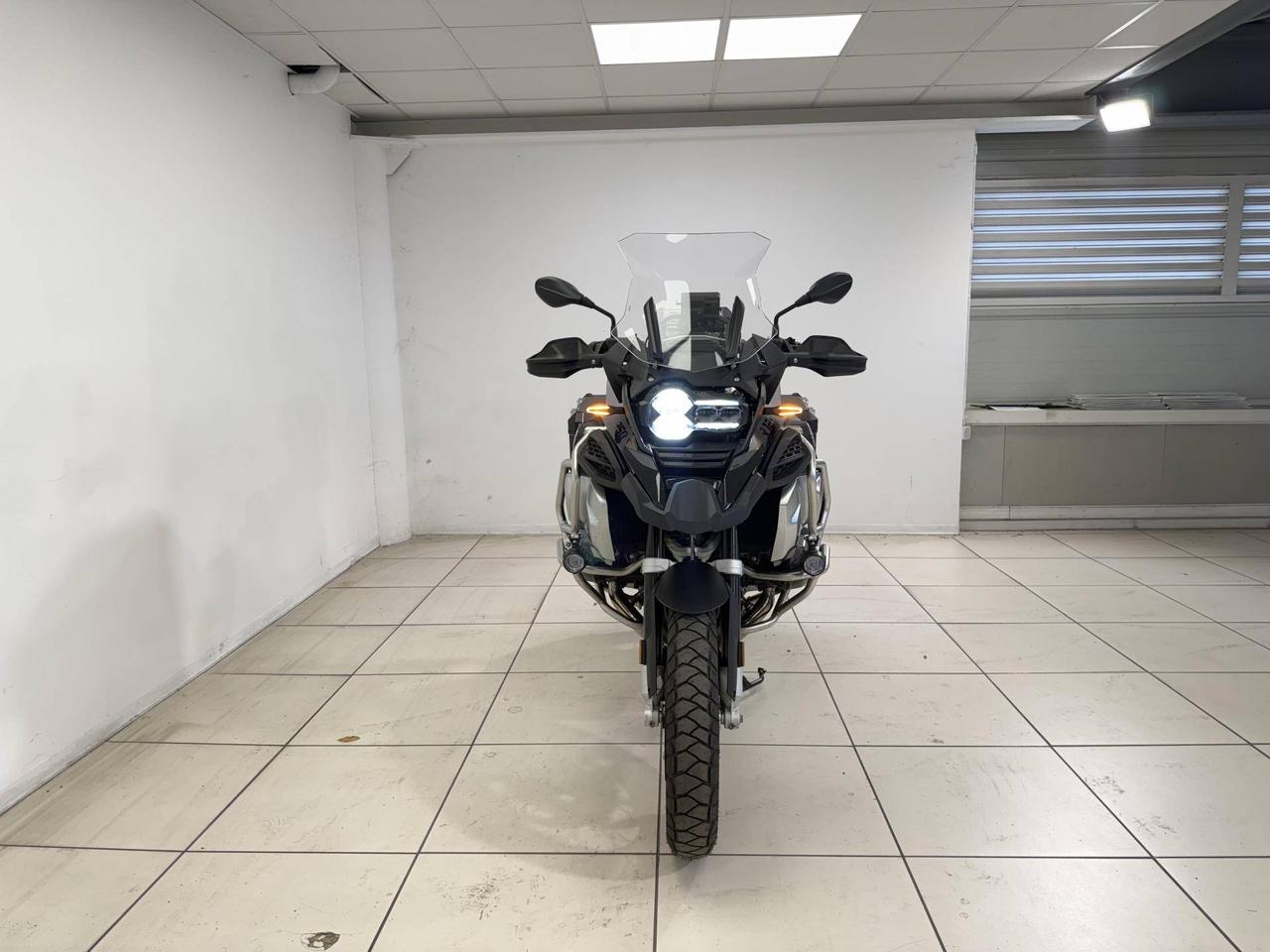 BMW R 1250 GS Adventure Triple Black