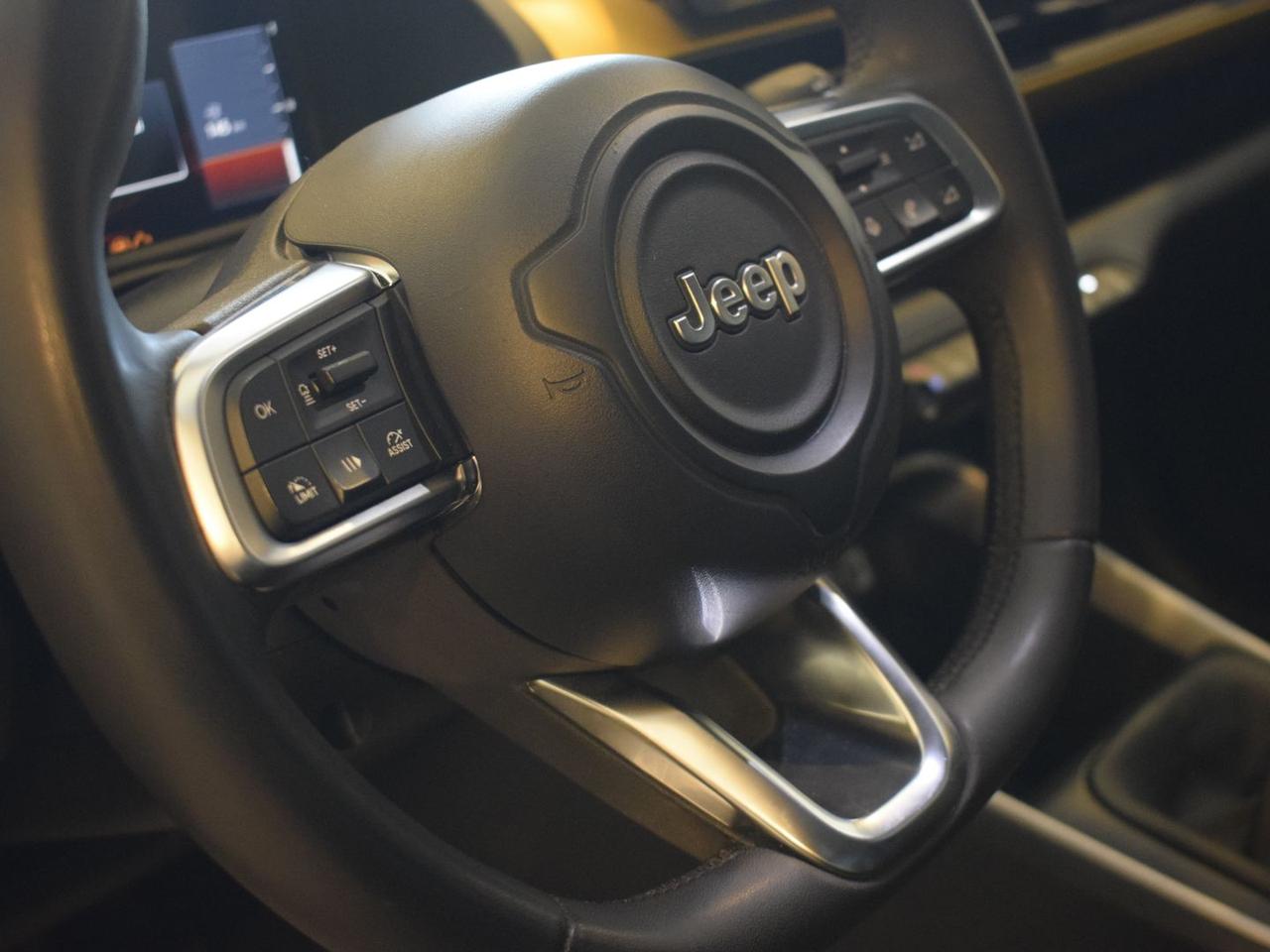 Jeep Avenger 1.2 GSE T3 #8423