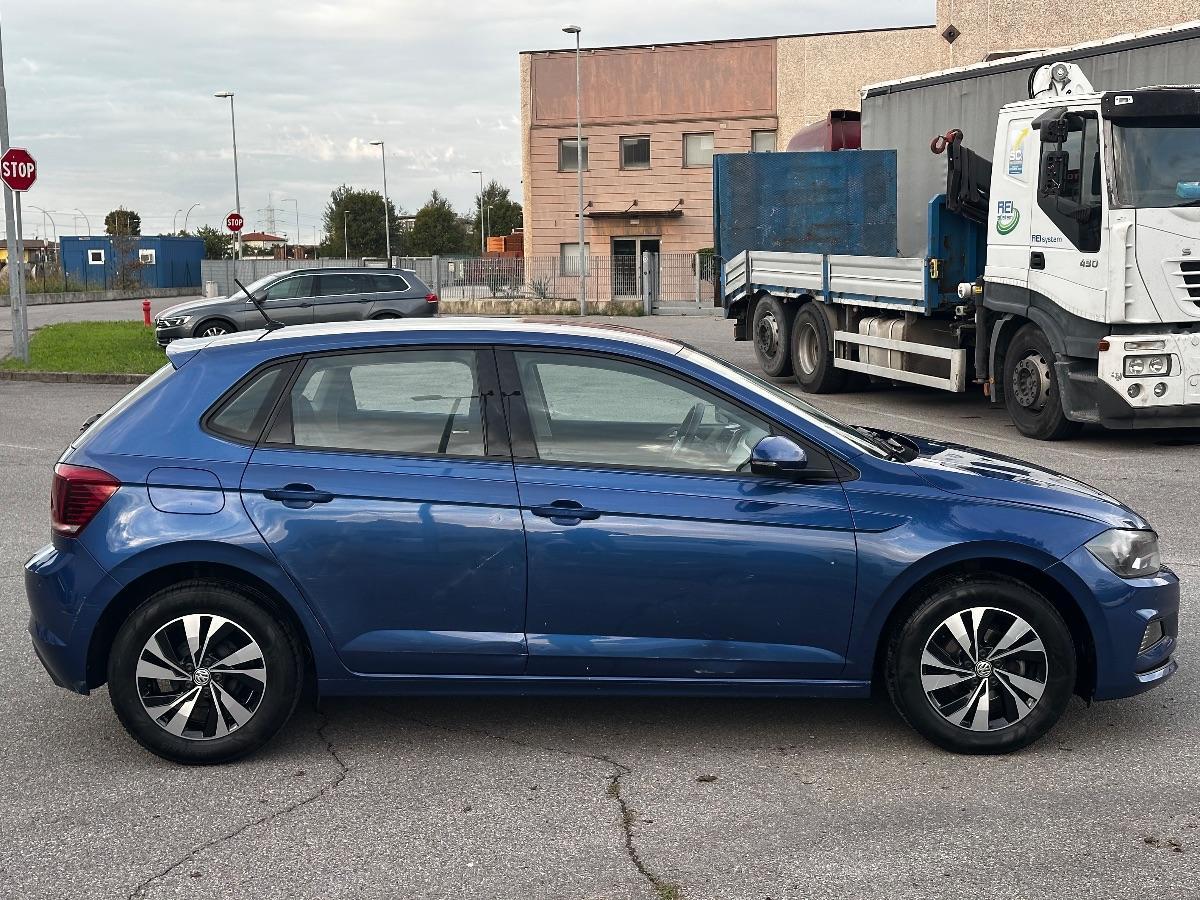 VOLKSWAGEN - Polo - 1.2 TSI 3p. Comfortline BlueMotion Technology