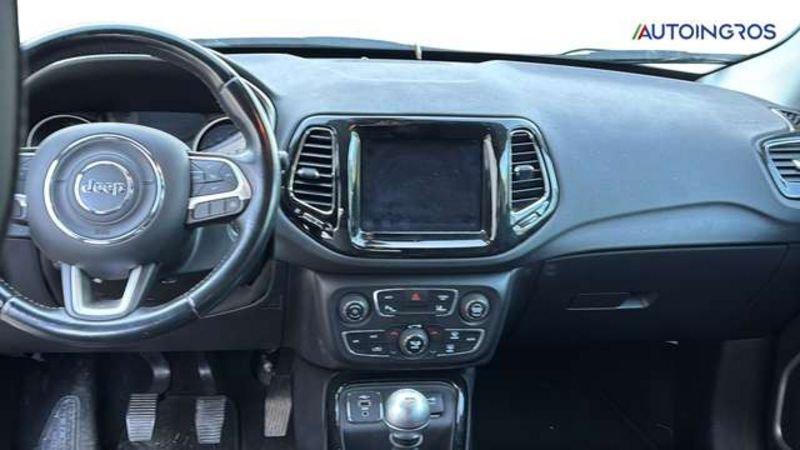 Jeep Compass 1.6 Multijet II Limited