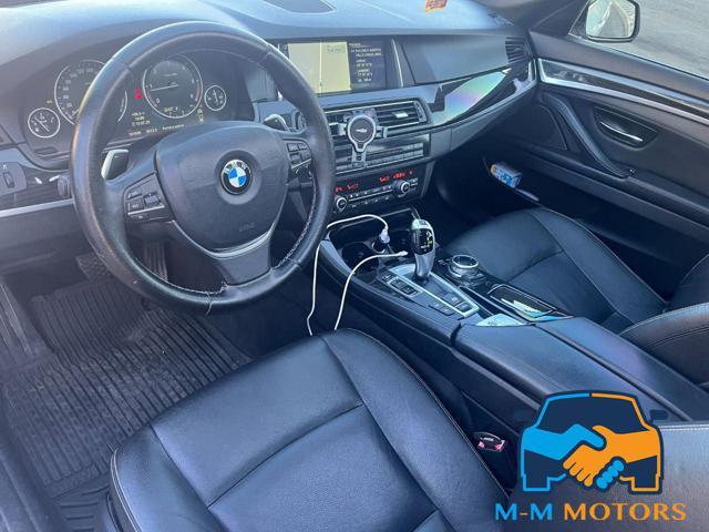 BMW 520 d xDrive Touring Luxury Aut.+Tetto