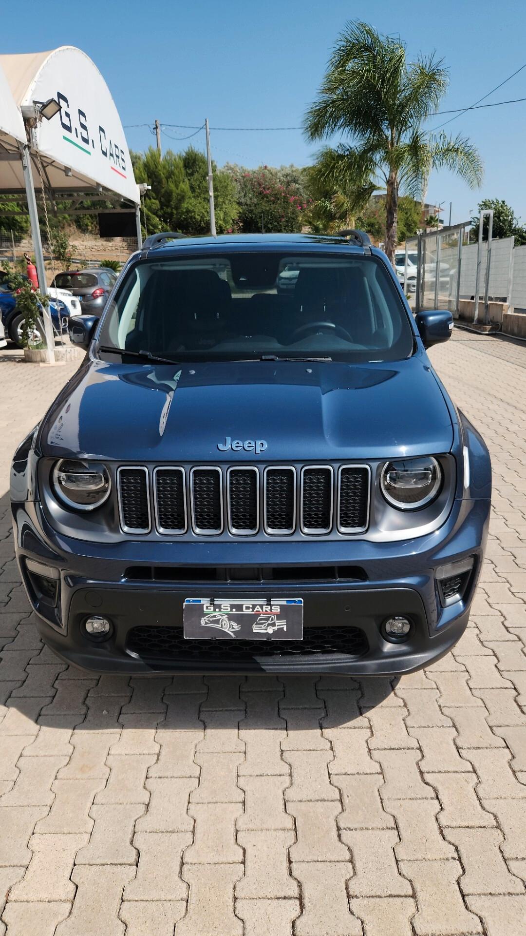 Jeep Renegade MILD HIBRID BENZINA STRAFULL