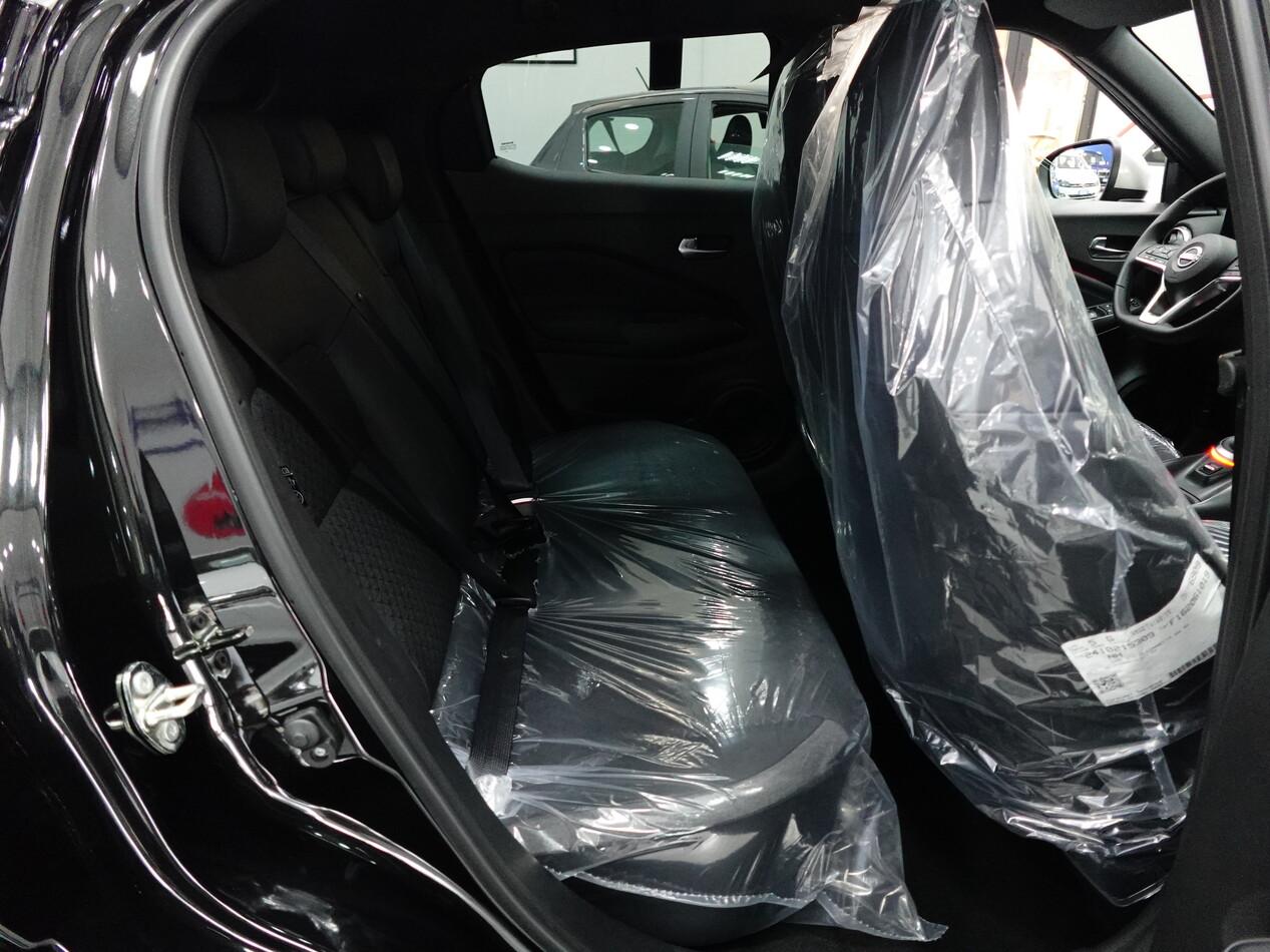 Nissan Juke 1.0 DIG-T 114 CV N-DESIGN