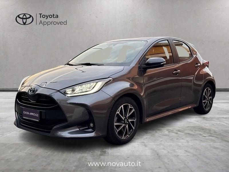 Toyota Yaris Yaris 1.5h Trend