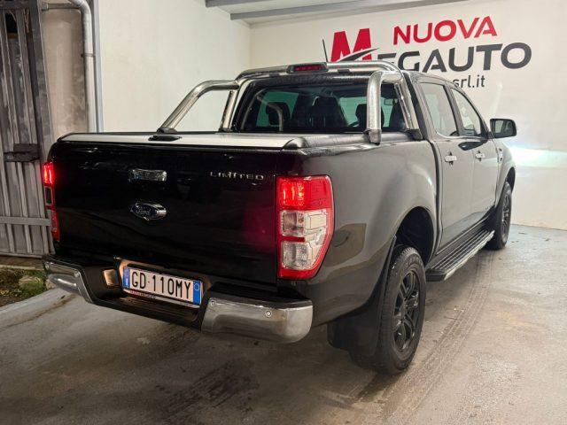 FORD Ranger Thunder 2.0 TDCi aut. 213 CV Wildtrak 5 posti