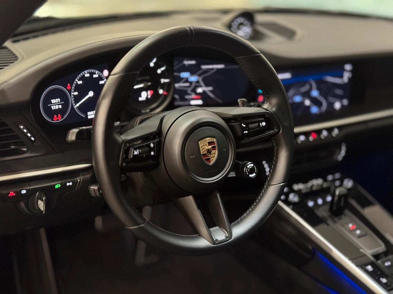 Porsche 911 Carrera 4 GTS