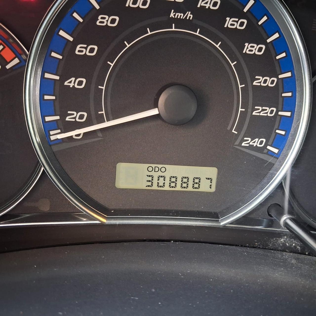 Subaru Forester 2.0 MT GPL