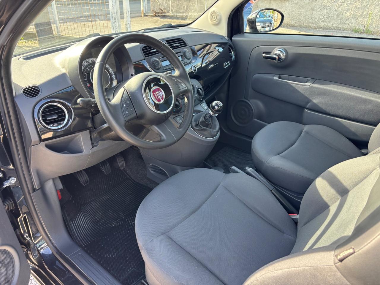 FIAT 500 1.2 LOUNGE ANNO 2014
