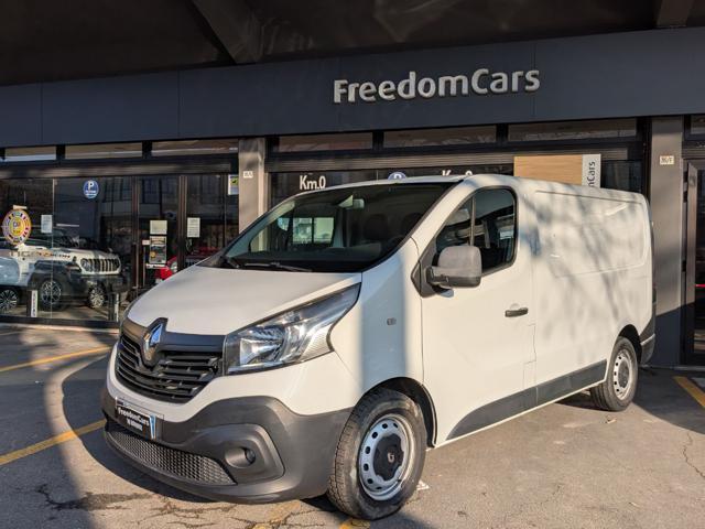 RENAULT Trafic T27 1.6 dCi 120CV PC-TN Furgone