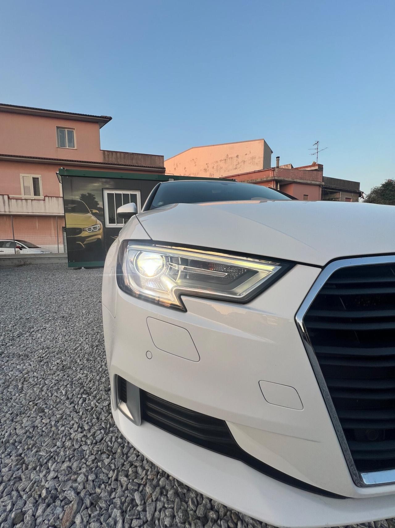 Audi A3 SPB 2.0 TDI S tronic Sport