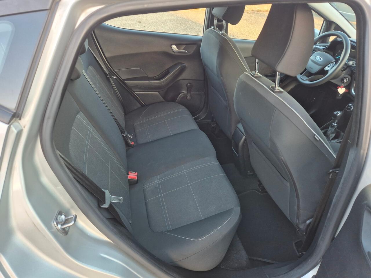 Ford Fiesta 1.5 TDCi 5 porte Plus