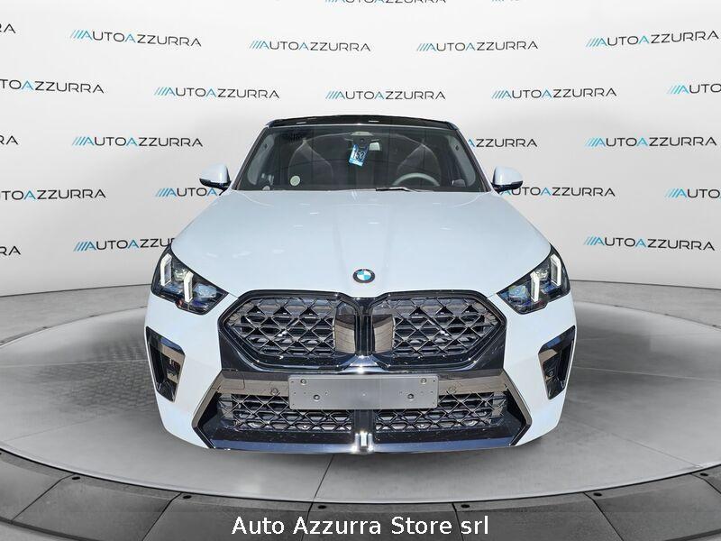 BMW X2 X2 sDrive 18d MSport Pro *COLORI VARI, PANORAMA ROOF, PROMO AZZURRA*