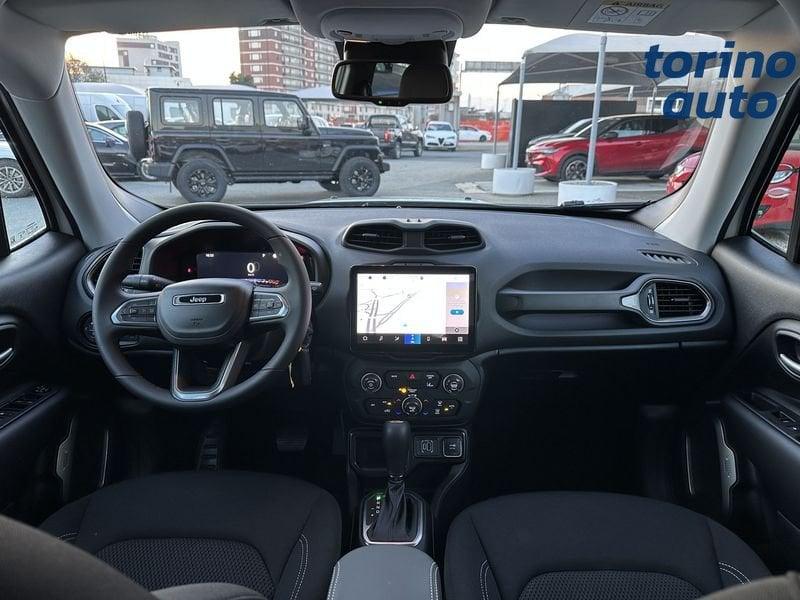 Jeep Renegade Renegade 1.5 Turbo T4 MHEV Altitude