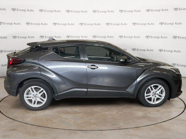 TOYOTA C-HR 1.8 Hybrid E-CVT Active