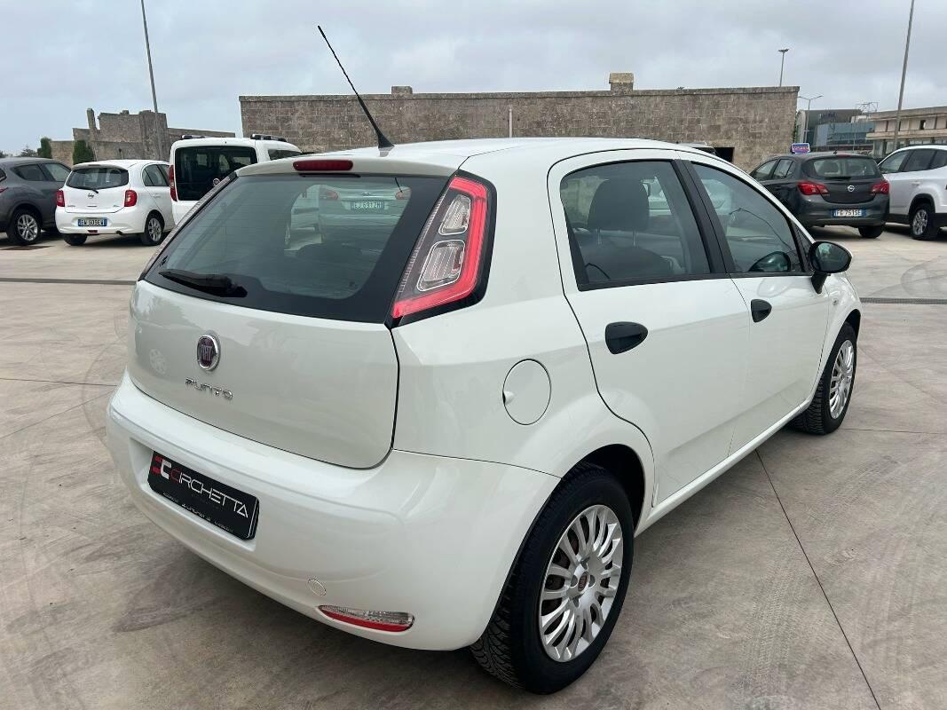 Fiat Punto 1.4 easypower Street Gpl 5p E6