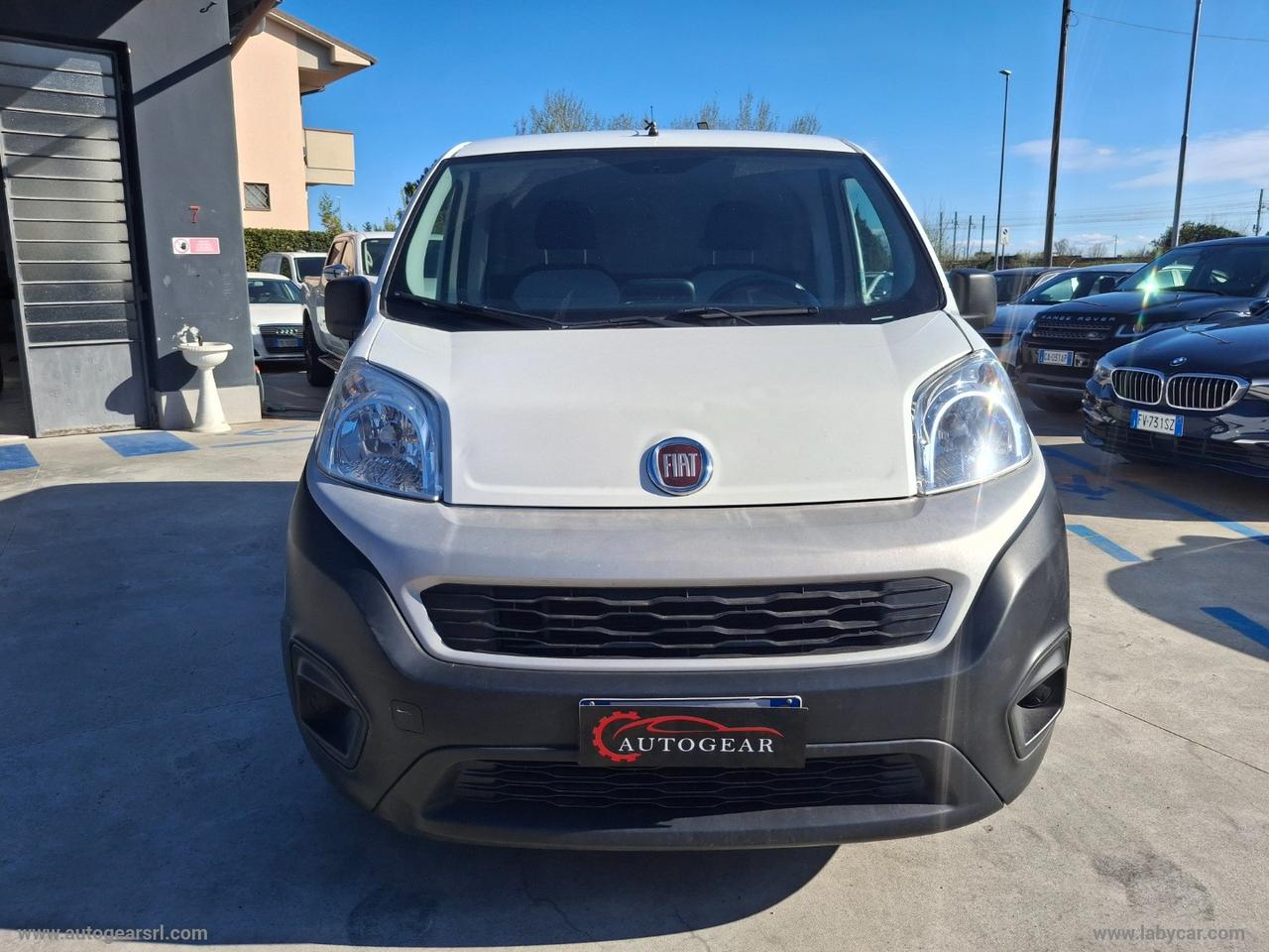 Fiorino 1.3 MJT 95CV Cargo 2021