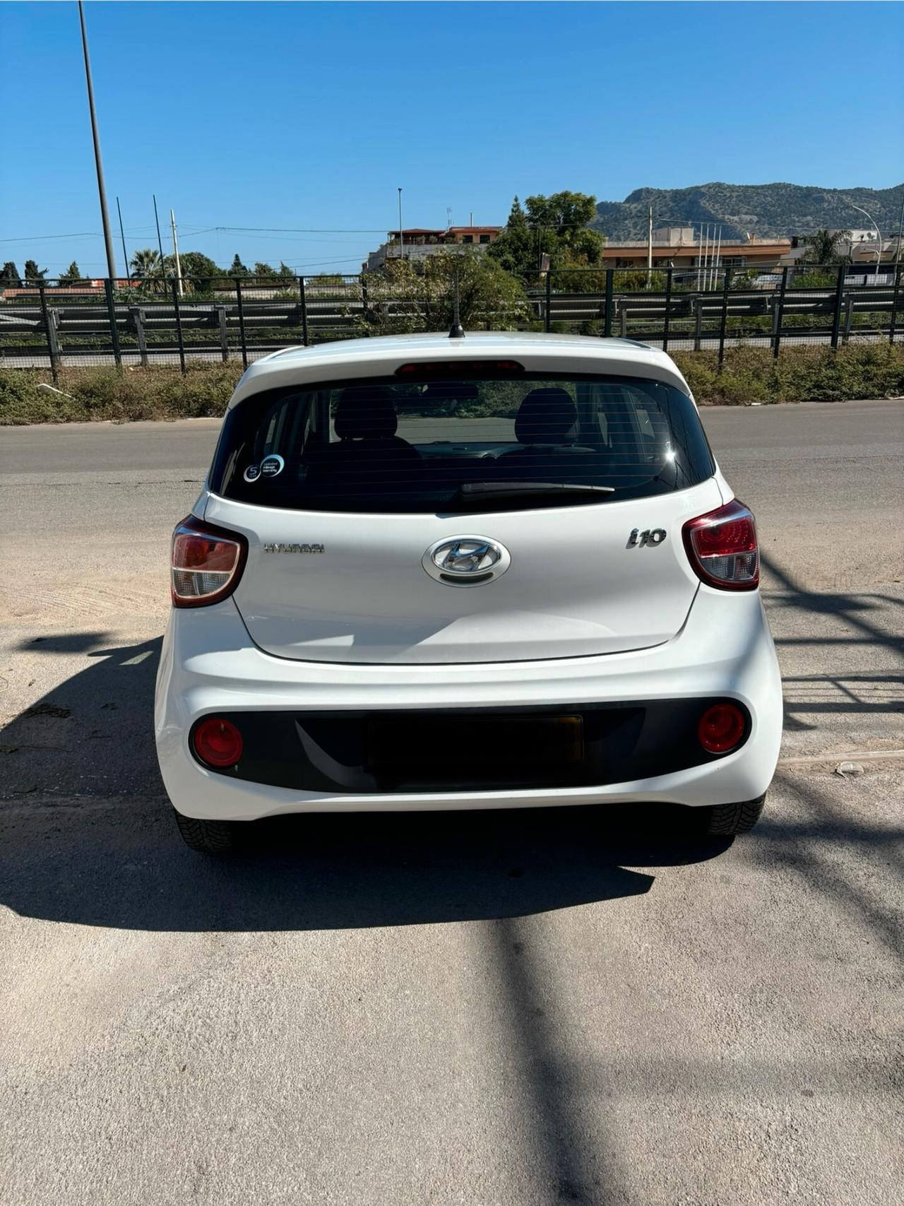 Hyundai i10 1.0 MPI Advanced ANNO 2019 KM 60.000 PER INFO 3279411053