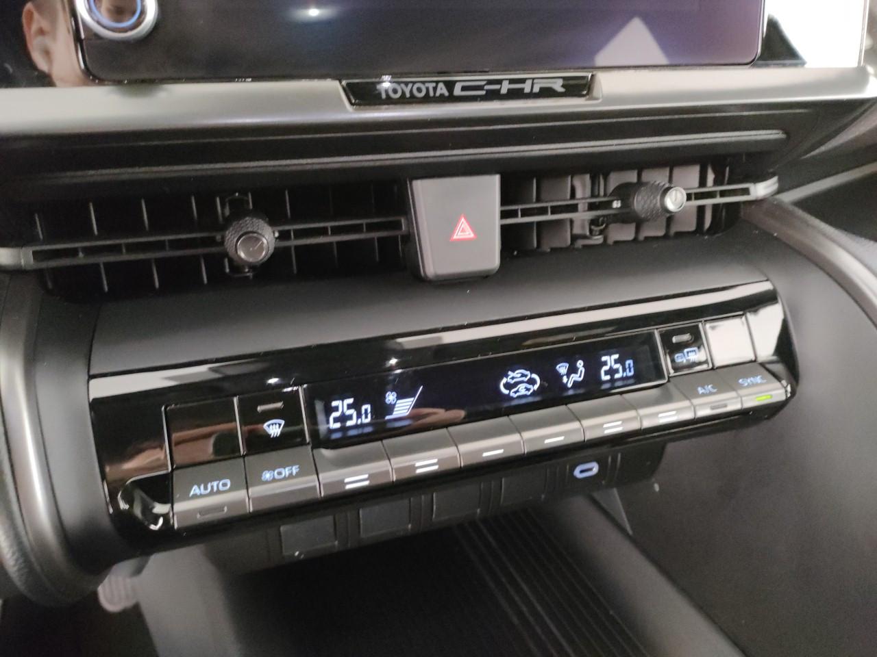 TOYOTA C-HR 1.8 hev Active fwd e-cvt