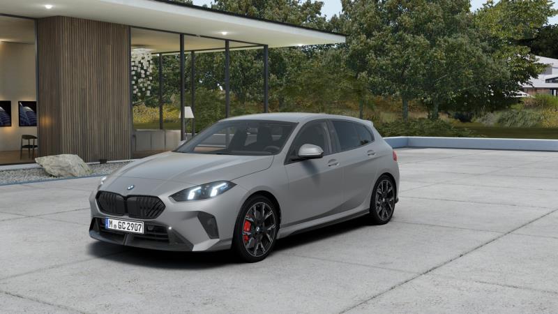 BMW Serie 1 118 d MSport Pro DCT