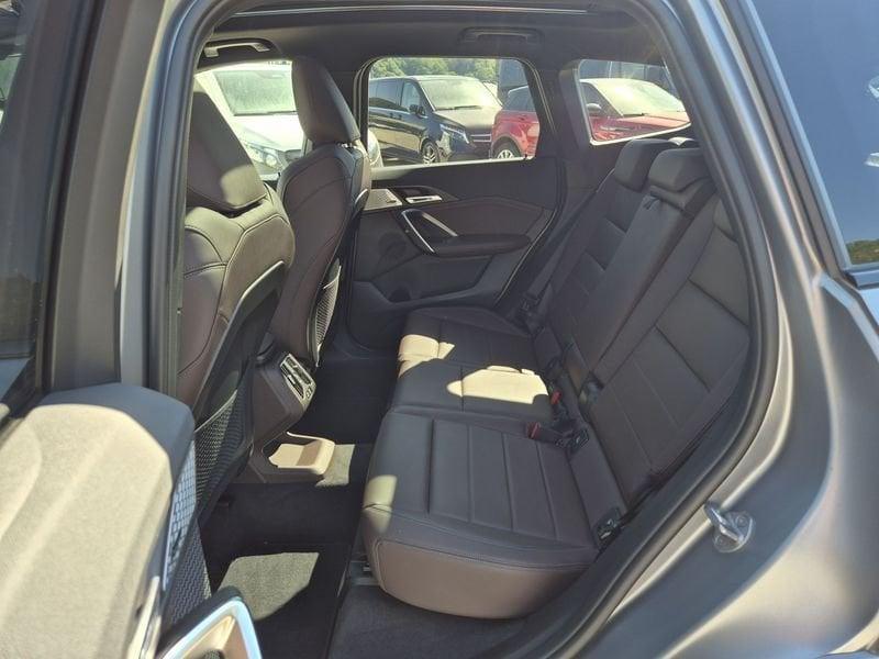 BMW X1 xdrive23d mhev 48V MSport auto