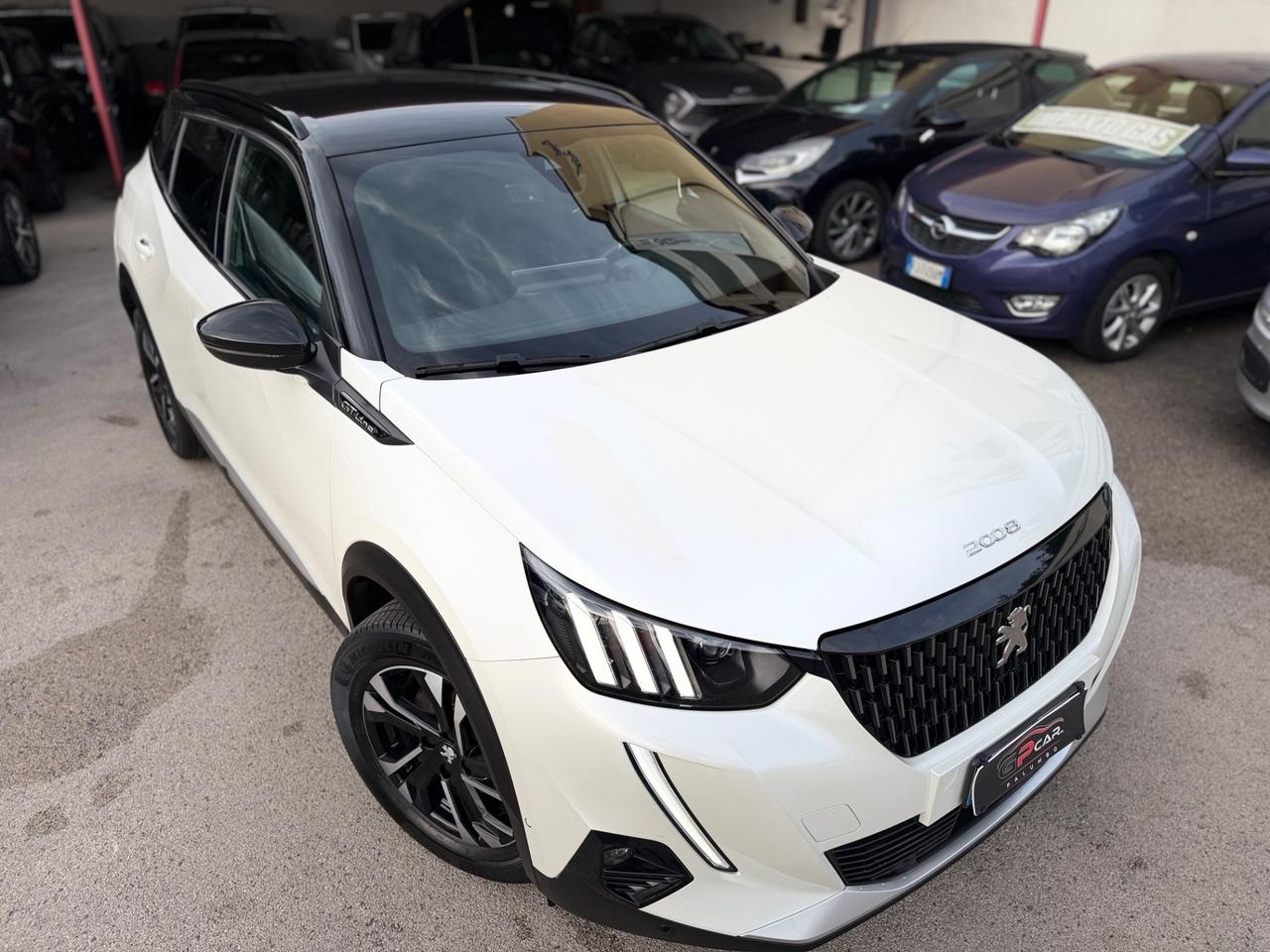 Peugeot 2008 BlueHDi 130 S&S EAT8 GT Line