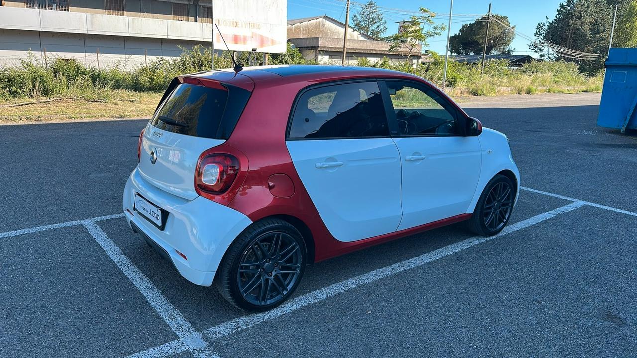 Smart ForFour 2 serie 0.9 turbo youngster