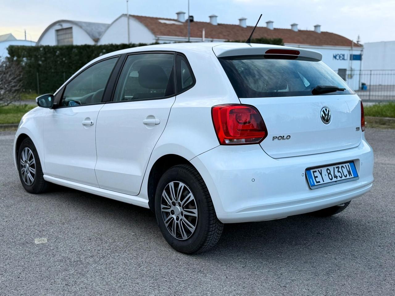 Volkswagen Polo 1.6 TDI EURO 5 Neopatentati