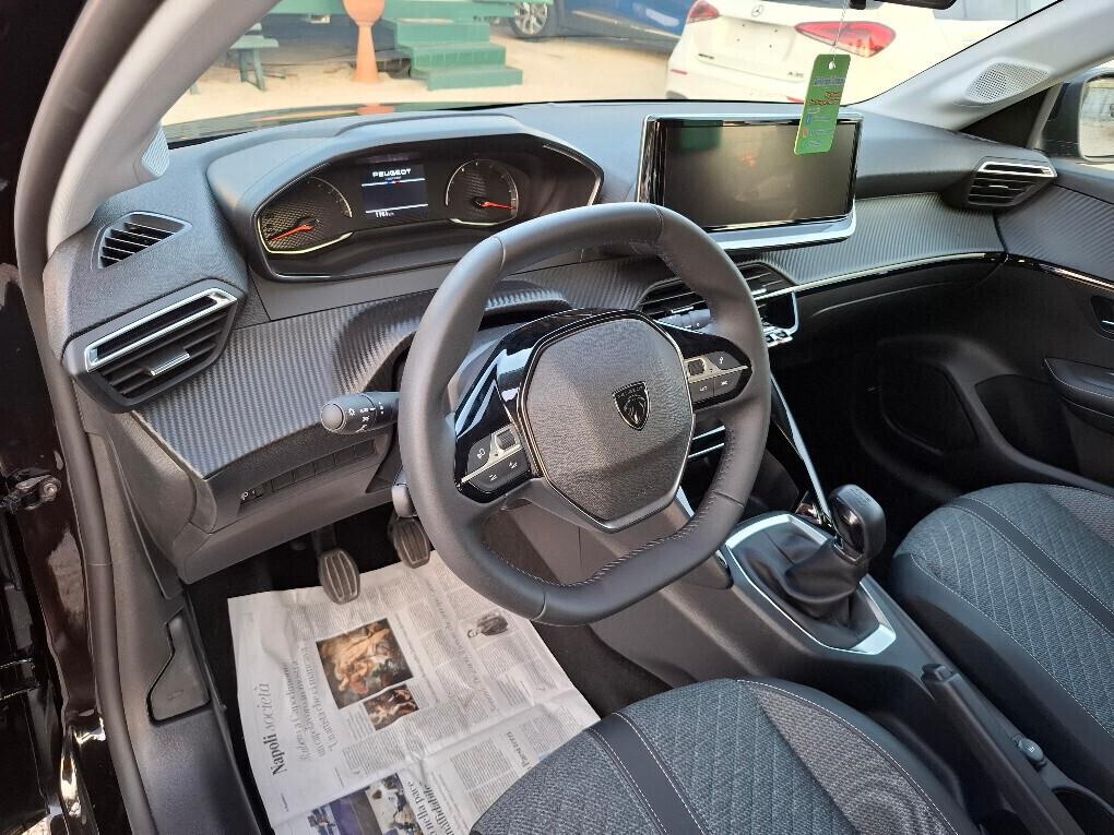 Peugeot 208 PureTech 75 Stop&Start 5 porte Style