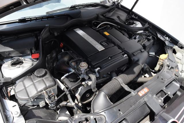 MERCEDES-BENZ CLK 200 Kompr Cabrio PERFETTA (uniproprietario, Km Cert)